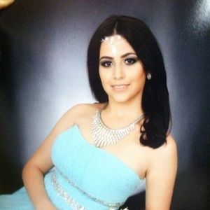 Meet your Posher, Ashley